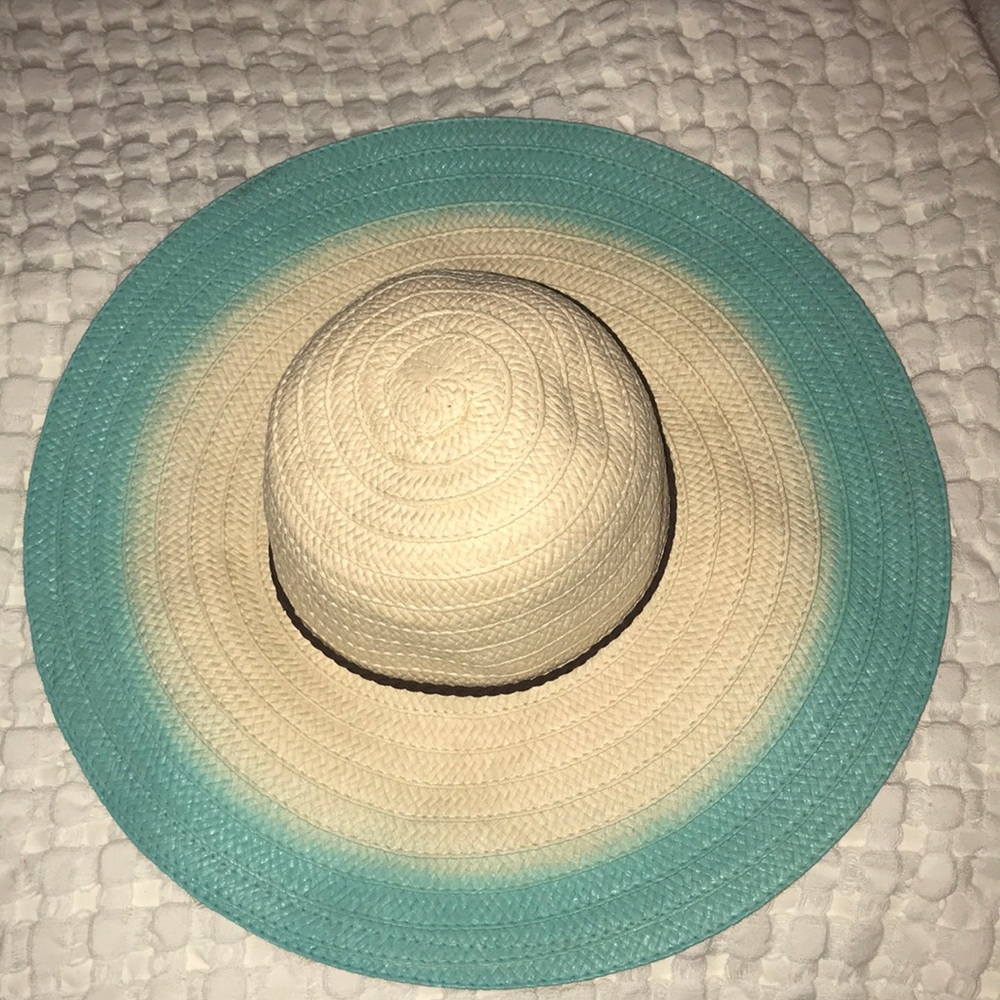 BCBGeneration Wide Brim Hat